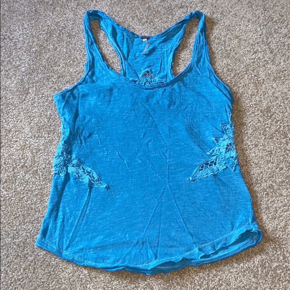 Free People XS Tank Top